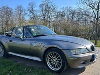 Gebraucht BMW Z3 Performance 118 PS (86 kW) 2003 Grau Cabrio