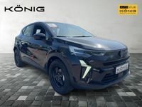 Gebraucht Renault Captur Evolution 91 PS (66 kW) 2025 Schwarz SUV