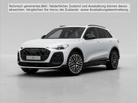 Neu Audi Q5 Ambiente 299 PS (219 kW) 2026 Weiß (gletscherweiß metallic) SUV