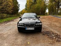 gebraucht BMW 318 i Touring Steuerkette Kühler neu
