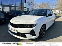 Gebraucht Opel Astra Ultimate 131 PS (96 kW) 2022 Jade weiss/arktis weiss Limousine