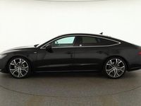 Gebraucht Audi A7 S-Line 286 PS (210 kW) 2018 Schwarz Limousine
