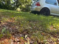 Gebraucht VW Golf IV GTI 200 PS (147 kW) 2001 Silber Kleinwagen