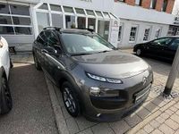 Gebraucht Citroën C4 PureTech 82 PS (60 kW) 2018 Platinumgrau SUV
