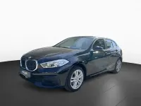 Gebraucht BMW 116 Comfort Edition 109 PS (80 kW) 2023 Schwarz ii (schwarz) Kleinwagen