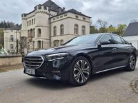 Gebraucht Mercedes E220 Premium Plus 197 PS (144 kW) 2026 Schwarz Limousine