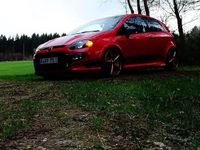 Gebraucht Abarth Punto Evo 179 PS (131 kW) 2013 Rot Kleinwagen
