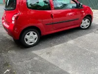 Gebraucht Renault Twingo 58 PS (42 kW) 2010 Rot Kleinwagen
