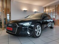 Gebraucht Audi A6 Sport 204 PS (150 kW) 2022 Schwarz Limousine