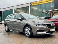 Gebraucht Opel Astra Edition 110 PS (80 kW) 2018 Beige Kombi