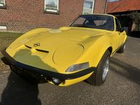 Gebraucht Opel GT 90 PS (66 kW) 1974 Gelb