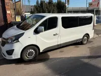 Brugt Opel Vivaro 125 HK (91 kW) 2016 Hvid MPV