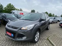 Gebraucht Ford Kuga Titanium 163 PS (119 kW) 2013 Grau SUV