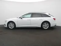 Gebraucht Audi A6 Basis 204 PS (150 kW) 2024 Gletscherweiß metallic Kombi