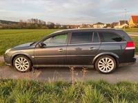 gebraucht Opel Vectra C Caravan 1,9 Diesel Vollausstattung