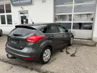 Używany Ford Focus Titanium 150 KM (110 kW) 2015 Szary Hatchback