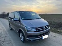 Brugt VW T6 Highline 204 HK (150 kW) 2018 Beige Van