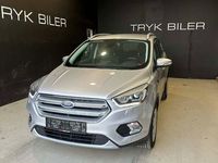 Gebraucht Ford Kuga Trend 120 PS (88 kW) 2018 Silber SUV
