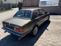 Gebraucht BMW 320 122 PS (89 kW) 1981 Braun Coupé