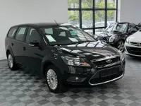 Gebraucht Ford Focus Titanium 136 PS (100 kW) 2009 Schwarz Limousine