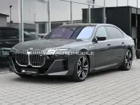 Gebraucht BMW i7 Performance 484 kW (659 PS) 2024 Grau Limousine