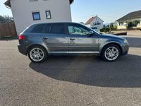 Usata Audi A3 150 CV (110 kW) 2005 Grigio Utilitaria