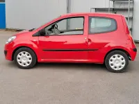 Gebraucht Renault Twingo 76 PS (55 kW) 2009 Hellrot Kleinwagen