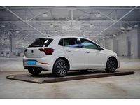 Używany VW Polo Move 110 KM (80 kW) 2024 Szary Hatchback