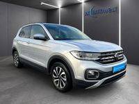 Gebraucht VW T-Cross Active 110 PS (80 kW) 2022 Silber SUV