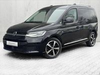 Second-hand VW Caddy Style 122 CP (89 kW) 2022 Negru Monovolum