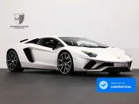 Gebraucht Lamborghini Aventador 741 PS (545 kW) 2017 Balloon white Coupé