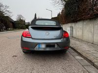 Gebraucht VW Beetle Cup 105 PS (77 kW) 2014 Grau Kleinwagen
