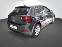 Gebraucht VW Polo Style 95 PS (69 kW) 2025 Rauchgrau metallic Kleinwagen
