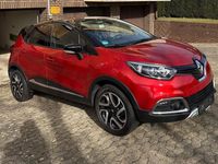 Gebraucht Renault Captur XMOD 118 PS (86 kW) 2016 Rot SUV