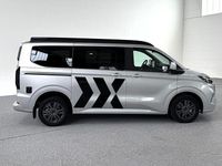 Neu Ford Tourneo Titanium 170 PS (125 kW) 2026 Silber Van / Kleinbus