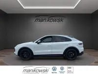 Gebraucht Porsche Cayenne Coupe Chrono 340 PS (250 kW) 2022 Weiß Coupé