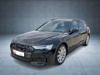 Gebraucht Audi S6 344 PS (253 kW) 2024 Mythosschwarz metallic Kombi