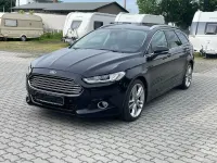 Gebraucht Ford Mondeo Business Edition 179 PS (131 kW) 2016 Schwarz Limousine