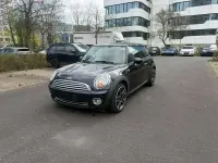 Gebraucht Mini Cooper 120 PS (88 kW) 2007 Schwarz Kleinwagen