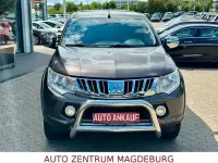 Gebraucht Mitsubishi L200 Plus 181 PS (133 kW) 2018 Braun Pickup