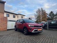 Gebraucht Opel Crossland X Edition 131 PS (96 kW) 2021 Chili rot/kardio rot SUV