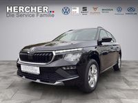 Neu Skoda Kamiq Selection 116 PS (85 kW) 2025 Schwarz SUV