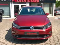 Gebraucht VW Golf VII 180 PS (132 kW) 2018 Rot Limousine