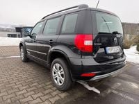 Gebraucht Skoda Yeti Ambition 105 PS (77 kW) 2015 Schwarz SUV