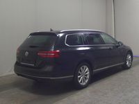 Gebraucht VW Passat Highline 150 PS (110 kW) 2019 Schwarz