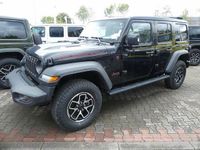 Gebraucht Jeep Wrangler Rubicon 272 PS (200 kW) 2023 Andere farbe SUV