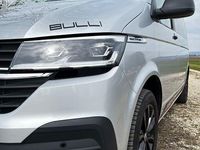 Gebraucht VW Multivan 150 PS (110 kW) 2021 Silber Van