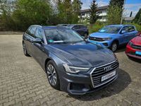 Gebraucht Audi A6 S-Line 204 PS (150 kW) 2020 Grau Kombi