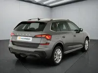 Neu Skoda Kamiq 150 PS (110 kW) 2025 Blau SUV