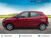 Gebraucht Ford Ka Plus Cool & Connect 86 PS (63 kW) 2019 Rot Kleinwagen